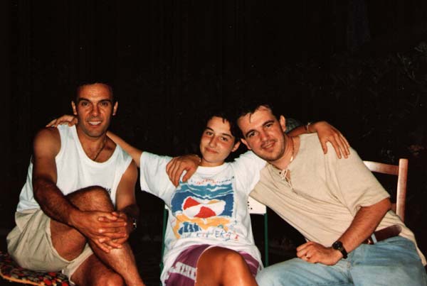 giulia iori, fabio cecchi