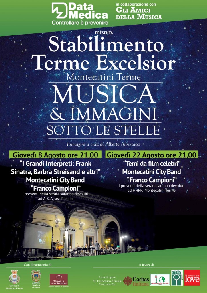 Musica&ImmaginiAgosto