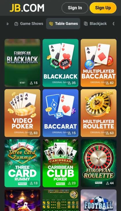 A Comprehensive Overview of JB Casino A Gamer's Paradise