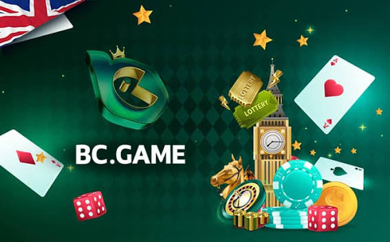 BC.Game Philippines Platform The Ultimate Gaming Experience