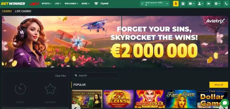 BetWinner App Your Gateway to Online Betting BetWinner App Your Gateway to Online Betting