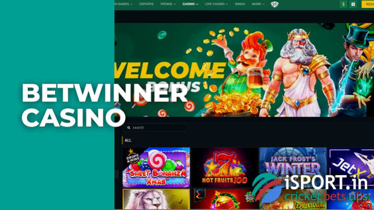 BetWinner Online Casino and Sportsbook Where Gaming Meets Excitement