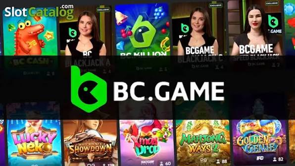 Discover Excitement at BC.Game Online Crypto Casino