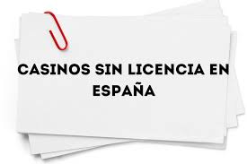Todo lo que necesitas saber sobre los casinos sin licencia en España 139535677 Todo lo que necesitas saber sobre los casinos sin licencia en España 139535677