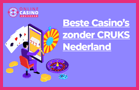 Ontdek de Beste Casino's Zonder CRUKS -408720322