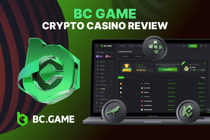 BC.Game Casino The Future of Online Gambling in Nigeria BC.Game Casino The Future of Online Gambling in Nigeria