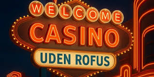 Casino Guide Gratis uden ROFUS - Få det bedste ud af din spilleoplevelse Casino Guide Gratis uden ROFUS - Få det bedste ud af din spilleoplevelse