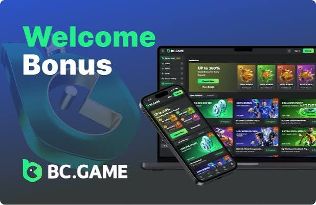 Exploring BC.Game The Leading Crypto Casino Exploring BC.Game The Leading Crypto Casino
