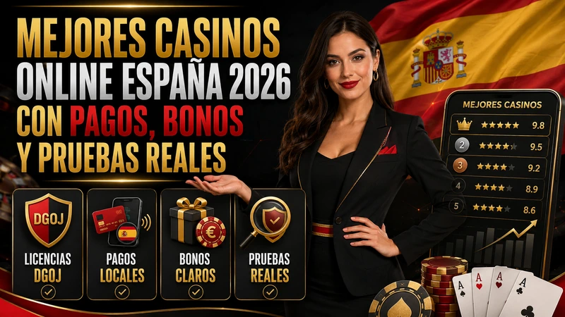 Los Mejores Juegos de Casino para Ganar Dinero Real Los Mejores Juegos de Casino para Ganar Dinero Real
