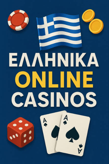 Κορυφαία Online Καζίνο Η Οδηγία σας για την Ψυχαγωγία και τα Βραβεία
