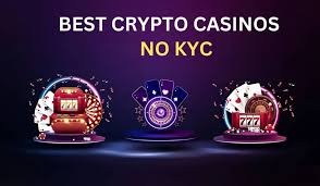 The Ultimate Guide to Crypto Casinos with No ID Verification The Ultimate Guide to Crypto Casinos with No ID Verification